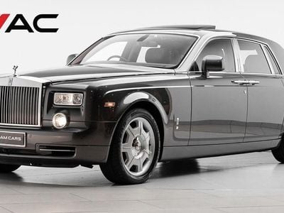 Grey Used 2012 Rolls Royce Phantom Sedan | £86,990