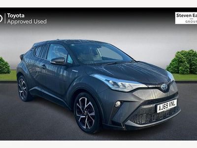Used 2023 Toyota C-HR Design SUV | £13,800 (Good price)