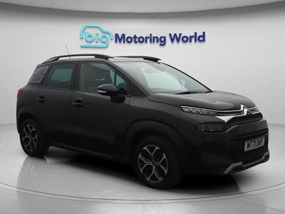 Citroën C3 Aircross