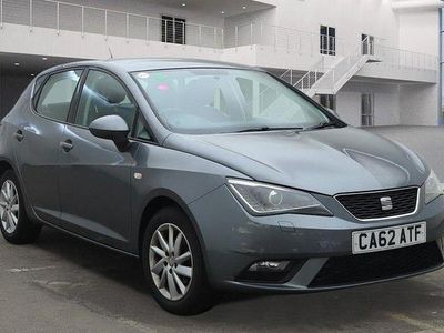 Used Seat Ibiza SE 2012 Grey Hatchback