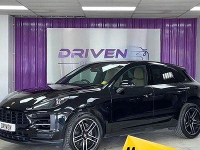 Used Porsche Macan 380 HP (279 kW) 2021 SUV