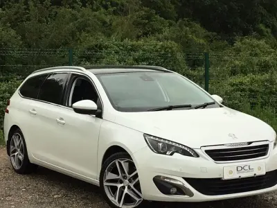 Used Peugeot 308 SW