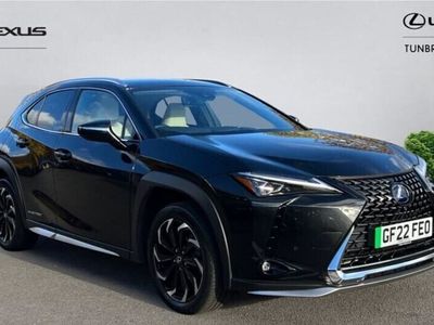 used Lexus UX Electric SUV (2022/22)300e 150kW 54.3 kWh 5dr E-CVT