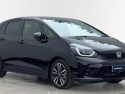 Used Honda Jazz Advance 122 HP (89 kW) 2025 Solid  crystal black  Hatchback