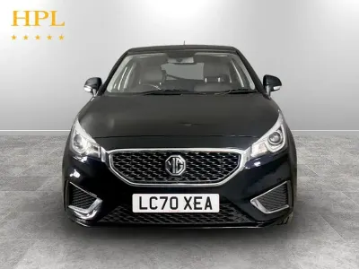 Used MG MG3