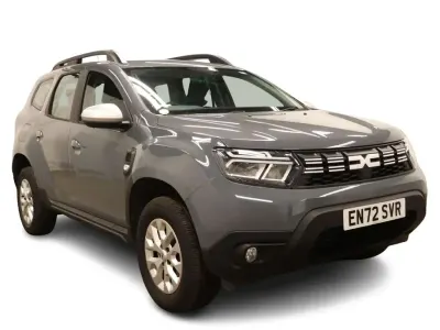 Used Dacia Duster Expression 90 HP (66 kW) 2023 Grey SUV