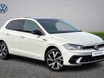Used VW Polo 95 HP (69 kW) 2024 Hatchback