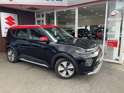 Kia Soul EV