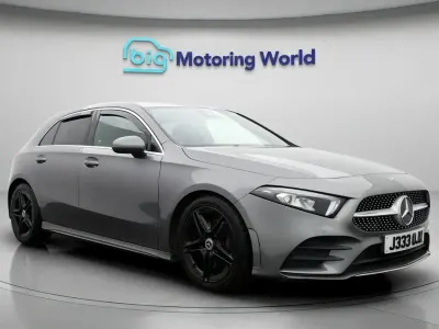 Used Mercedes A220
