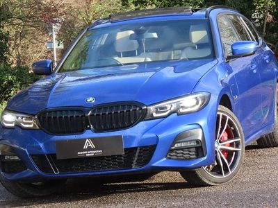 Used BMW 330e M Sport 2021