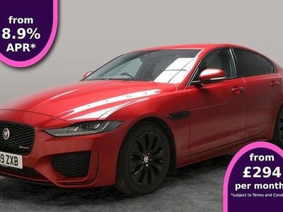 Jaguar XE