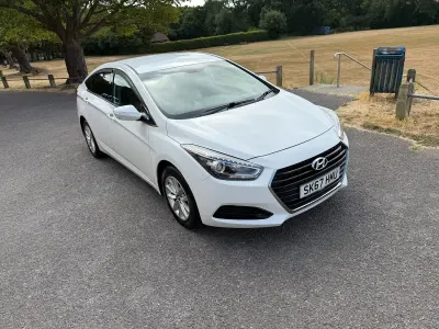 Used Hyundai i40