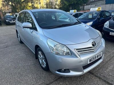 Toyota Verso