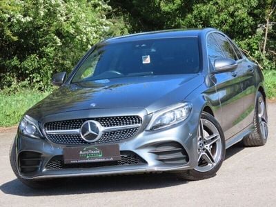 Mercedes C200