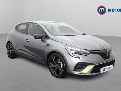 Used Renault Clio Engineered 145 HP (106 kW) 2023 Grey Hatchback