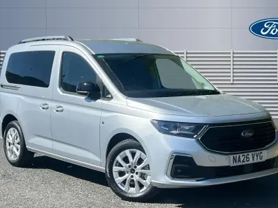 Nuevo Ford Tourneo Titanium 115 CV (84 kW) 2026 Familiar