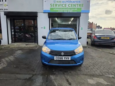 Usado Suzuki Celerio