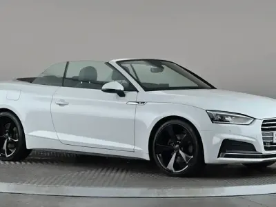 Used Audi A5 Cabriolet