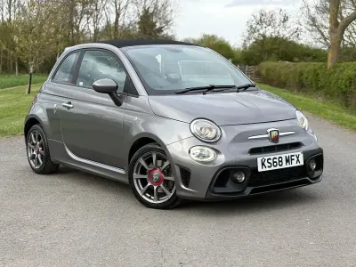 Used Abarth 595