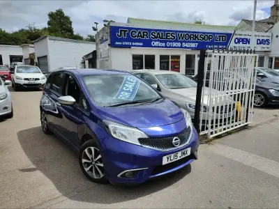 Used Nissan Note
