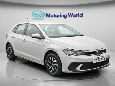 Used VW Polo