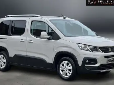 Used Peugeot Rifter