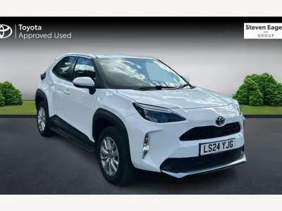 Used Toyota Yaris Cross