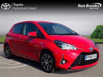 Toyota Yaris Hybrid