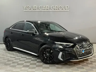 Used Audi S3