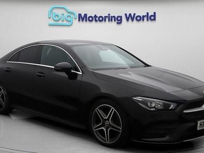 Mercedes CLA200