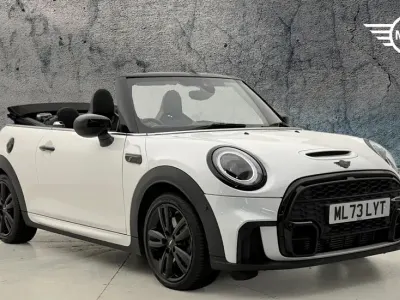 Used Mini Cooper S Sport 176 HP (129 kW) 2023 White Hatchback