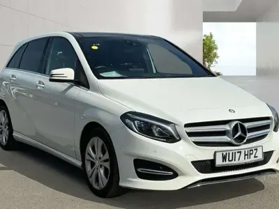 Used Mercedes B220