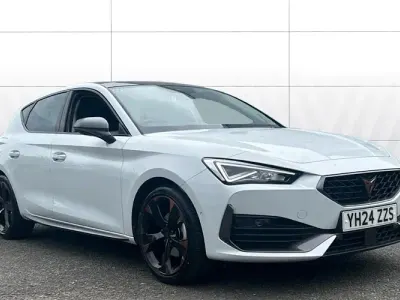 Used Cupra Leon 150 HP (110 kW) 2024 Hatchback