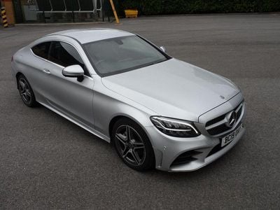 Mercedes C200