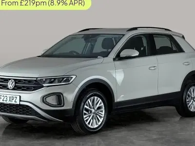 Used VW T-Roc