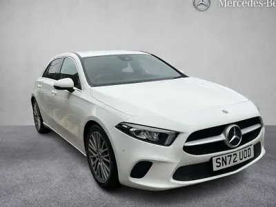 Used Mercedes A180