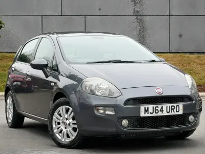 Używany Fiat Punto