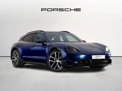 Porsche Taycan 4S
