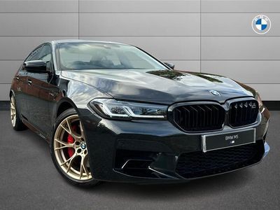 used BMW M5 Competition 4dr DCT - 2021 (70)