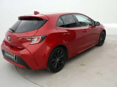 Used Toyota Corolla