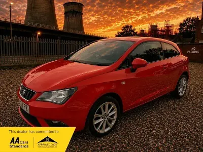 Used Seat Ibiza