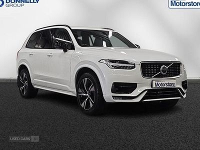 Used Volvo XC90 R-Design 2020 SUV