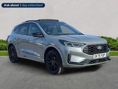 Used Ford Kuga ST-Line X 243 HP (178 kW) 2025 Silver SUV