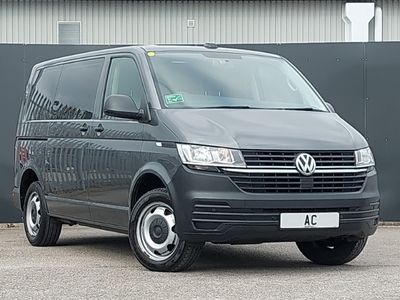 used VW Shuttle Transporter2.0 TDI 110PS S Minibus