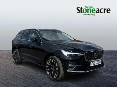 Used Volvo XC60 Ultra 449 HP (330 kW) 2025 Black SUV