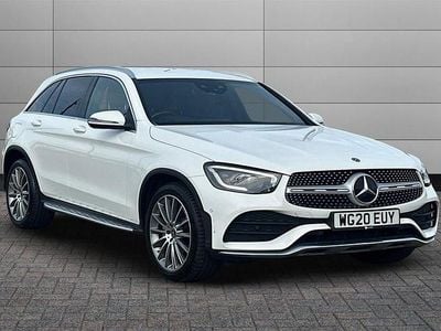 Mercedes GLC300