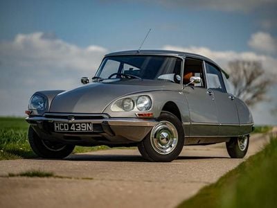 Używany Citroën DS 1975 Szary