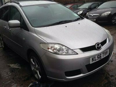 Used 2006 Mazda 5 MPV | £3,699