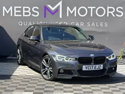 Used BMW 340 M Sport 2017 Grey Sedan