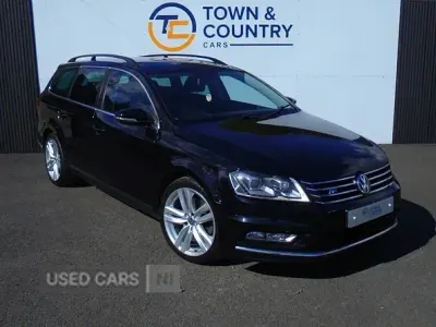 Used VW Passat